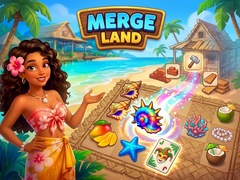 గేమ్ Merge Land