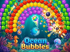 గేమ్ Ocean Bubbles