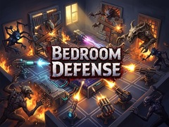 గేమ్ Bedroom Defense