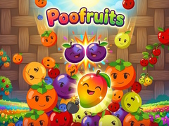 గేమ్ Poofruits