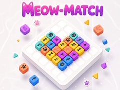 గేమ్ meow-match