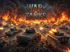 గేమ్ War of Tanks