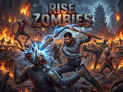 Permainan Rise Zombies