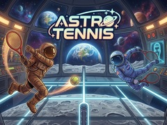 Permainan Astro Tennis