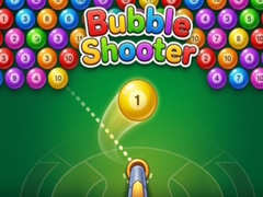 விளையாட்டு Bubble Shooter