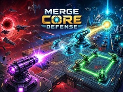 Permainan Merge Core Defense