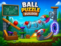 விளையாட்டு Ball Puzzle Builder