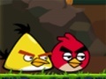 Permainan Mario vs Angry Birds