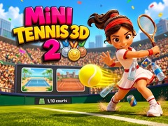 விளையாட்டு Mini Tennis 3D 2