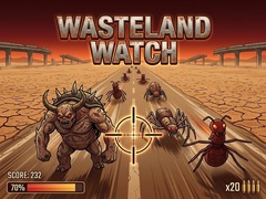 விளையாட்டு Wasteland Watch