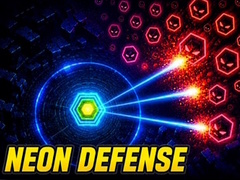 விளையாட்டு Neon Defense TD