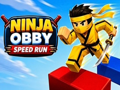 Permainan Ninja Obby Speed Run