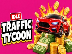 Permainan Idle Traffic Tycoon