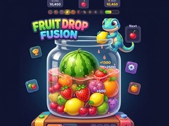 விளையாட்டு Fruit Drop Fusion