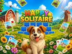 விளையாட்டு Happy Solitaire