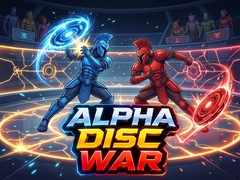 விளையாட்டு Alpha Disc War