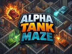 விளையாட்டு Alpha Tank Maze