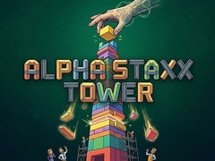 விளையாட்டு Alpha Staxx Tower