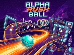 விளையாட்டு Alpha Rush Ball