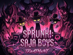Permainan Sprunki: Saja Boys Treatment