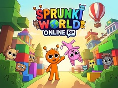 Permainan Sprunki World Online RP: Play with Friends