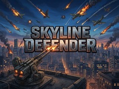 Permainan Skyline Defender