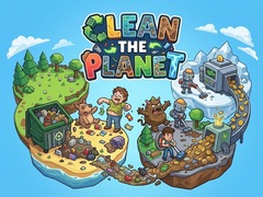 Permainan Clean The Planet