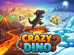 Permainan Crazy Dino