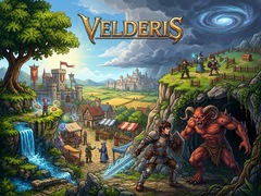 Permainan Velderis