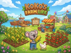 Permainan Koko's Farm Life