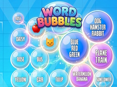 Permainan Word bubbles
