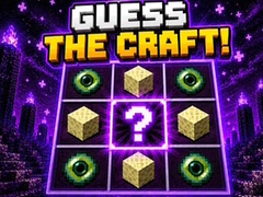 Permainan Guess the Craft