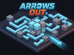 Permainan Arrows Out