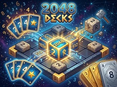 Permainan 2048 Decks