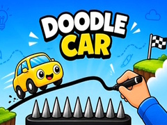 Permainan Doodle Car