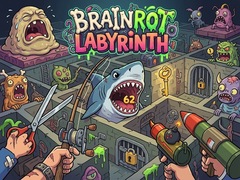 Permainan Brainrot Labyrinth