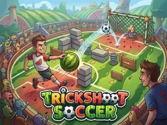 Permainan TrickShoot Soccer