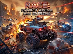 Permainan RACE: Rocket Arena Car Extreme