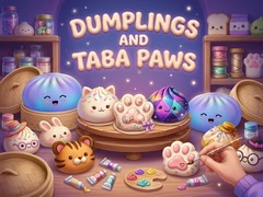 Permainan Dumplings And Taba Paws