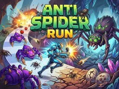 Permainan Anti Spider Run