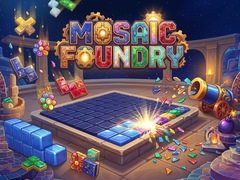 Permainan Mosaic Foundry