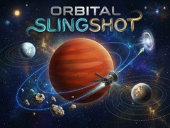 Permainan Orbital Slingshot