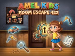 Permainan Amgel Kids Room Escape 422