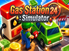 Permainan Gas Station 24: Simulator