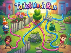 Permainan Toilet Dash Run