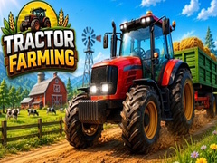 Permainan Tractor Farming