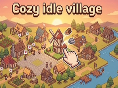 Permainan Cozy idle village