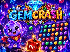 Permainan Gem Crash