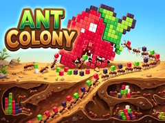 Permainan Ant colony