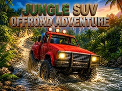 గేమ్ Jungle SUV Offroad Adventure